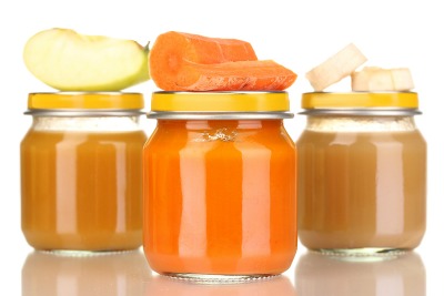 the baby food diet